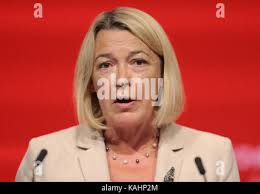 Brighton, UK. 26th September, 2017. Barbara Keeley Mp Shadow Minister For  Mental Health Labour Party Conference 2017 The Brighton Centre, Brighton,  England 26 September 2017 Addresses The Labour Party Conference 2017 At