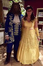 Big ben (oder cogsworth) und lumière aus der schöne und das biest cosplayer papy. Pin Auf Fasching