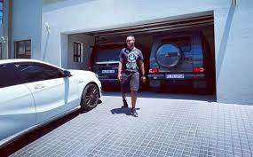 • father• 2 time safta winning tv host• @expressoshow, @strictlydancesa , #tiot8 & #tiot9 • singer• mc• aspiring polyglot. Police Still Investigating Theft Of Shimza S Car Worth Over R2m