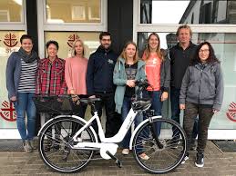 Mit Dienstfahrrad Zu Mehr Korperlicher Fitness Skf Brilon