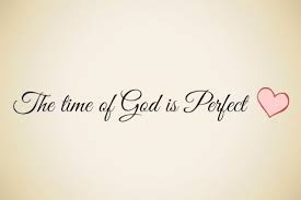 El Tiempo De Dios Es Perfecto Dios Los Tiempos De Dios Frases Cristianas