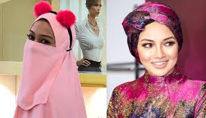 Where to watch online girlfriend aku dari neraka the series full series for free. Parodi Sharifah Sakinah Menganjing Neelofa Menang Anugerah Meletop 2018 Kini Trending