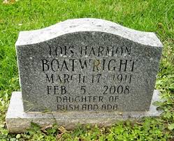 Boat(w)right Family History in America