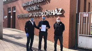 Markusovszky kórház gyógyszertára, szombathely, nyitva tartás. Frisss Hu Minden Szombathelyrol Es Kornyekerol Markusovszky Korhaz