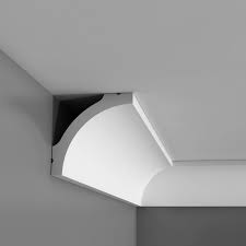 Cornice In Polistirolo Per Pareti E Soffitti Poliart Eps Modello P522 Poliart Eps Polistirene Polistirolo Espanso Cornice Da Soffitto Modanature Design Del Soffitto