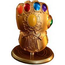 Avengers 3 Infinity War Infinity Gauntlet Cosbaby 3 75 Hot Toys Bobble Head Figure Infinity War Avengers Infinity War Hot Toys