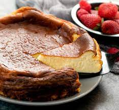 My 6 inch cheesecake recipe is a creamy dessert for two ideal for any occasion. Basque Burnt Cheesecake Kirbie S Cravings