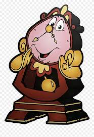 Theme parks, resorts, movies, tv programs, characters, games, videos, music, shopping, and more! Cogsworth Clipart Disney Parks Cogsworth Uhr Die Schone Und Das Biest Figur Uhr Neu Ebay Pikpng Encourages Users To Upload Free Artworks Without Copyright Di Real Mi