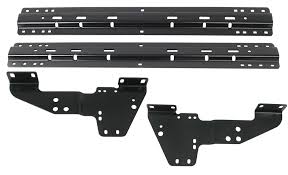 Check spelling or type a new query. Reese Quick Install Custom Installation Kit W Base Rails For 5th Wheel Trailer Hitches Reese Fifth Wheel Installation Kit Rp50064 58