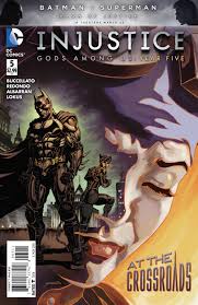 Yeah injustice bat kinda stomps. Jan160305 Injustice Gods Among Us Year Five 5 Previews World
