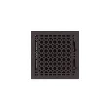 Check spelling or type a new query. Honeycomb Cast Iron Floor Register Hardware