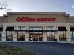 Office Depot 2110 Wayne Memorial Dr Goldsboro Nc Office Supplies Mapquest