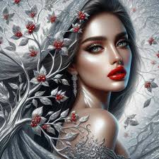 Persian beauties with stunning colors