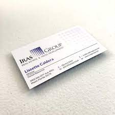 You will find business card printing in miami at axisflyers. New 16pt Silk Laminated Business Cards Printing In Miami