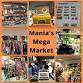 Mania’s Mega Market Indoor Carboot Sale event image