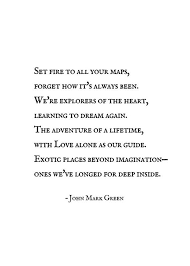 Wedding Anniversary Gifts Wall Decor Set Fire To All Your Maps Poem Print Words Wedding Poems Quotes