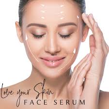 Tff serum reduces forehead wrinkles