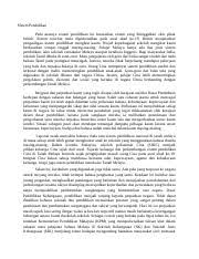 Matlamat utama kurikulum ini ialah untuk melahirkan. Peranan Utama Kokurikulum Ialah Untuk Memupuk Dan Mengeratkan Hubungan Dalam Course Hero