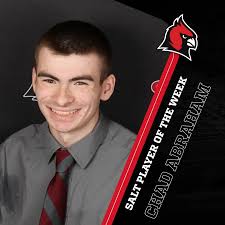 Congratulations Chad Abraham