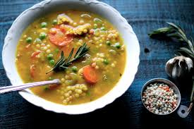 Turn heat down to low and simmer until couscous is done (about 20 minutes). Best Turkey Soup You Ll Ever Eat