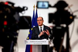 Selon les informations du canard enchaîné, le premier ministre jean castex veut tenter de redonner envie aux français de se faire. Jean Castex Donne Une Reponse Concernant Le Prochain Confinement