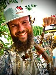 Crayfish lure and catch procedures in Victoria