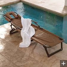 Ergolounger Spa Frontgate Pool Lounge Frontgate Pool Lounger