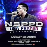NSPPD USA Prayer Conference