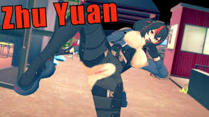 Officer Zhu Yuan get Creampied Hentai Zenless Zone Zero Uncensored