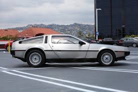 4400 Mile 1983 Delorean Dmc 12 5 Speed De Lorean Carros Y Motos Y Autos Y Motos