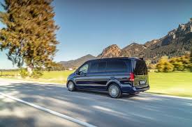 Mercedes Benz V Klasse W447 V Klasse Campingbus Camping