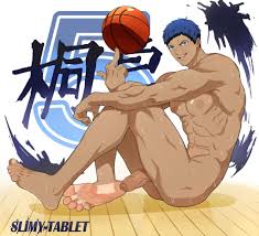 Kuroko's Basketball Hentai Anime Scenes