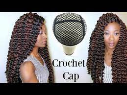 The Best Crochet Braid Wig Cap Freetress Cuban Twist Natural Jumbo Twist 2x Crochet Wig Crochet Braids Crochet Hair Styles
