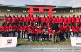 I'm telling kenyans our best days are starting tomorrow. Conseslus Timothy Cheruiyot Out As Kenya Names Team For Tokyo Olympics Capital Sports