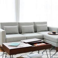 Our right hand facing reclining sectional sofas are designed with an arm stationed on the right side for convenience and comfort. The 17 Best Sectional Sofas Of 2021