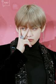 Nuna V Do Not Edit Kim Taehyung Taehyung Kim
