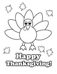 Pilgrims and turkeys are a big part of thanksgiving and these coloring pages have them covered. Turkey Thanksgiving Coloring Pages Easy Fun Cute 5 Pages By Studio Stephymoo