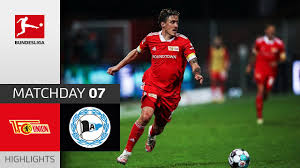 Overview of the event, a live score, the statistics of personal meetings of the teams arminia вielefeld and union berlin available on this page. Union Berlin Arminia Bielefeld 5 0 Highlights Matchday 7 Bundesliga 2020 21 Youtube