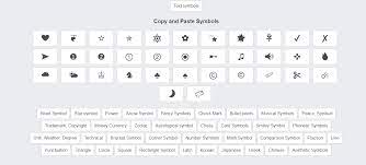 Maybe you would like to learn more about one of these? Copy And Paste Symbols Text Symbols Cool Symbols Cool Text Symbols