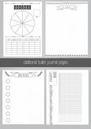 1 страница в день ежедневник для творческих людей Pdf Bullet Journal Ultimate Collection Hand Drawn Style Bundle Printable Templates Bujo Dotted Grid Organajzer Planirovshik Stranicy Planirovshika I Planirovshiki