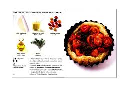 Simplissime Tartelettes Tomates Cerises Moutardes Cuisine Facile Cuisson Des Aliments Recettes De Cuisine