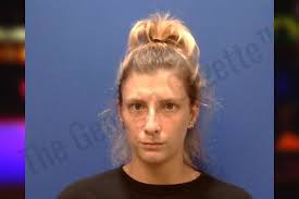 Haley Goddette — Troup County Jail Bookings