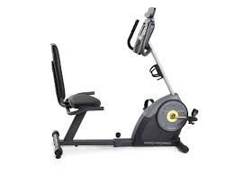 And used a stationary bike after work to build up a sweat. Pro Nrg Recumbent Stationary Bike Promotions