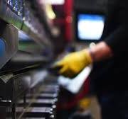 Sheet Metal Fabrication - Prince Service & Mfg