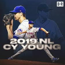 Jacob degrom for cy young: Jacob Degrom Wins His Second Nl Cy Young In A Row