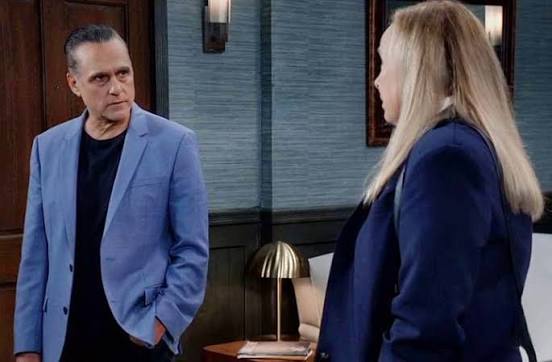 ICYMI: General Hospital Spoilers: Sidwell's Hit On Sonny Backfires – The  Hunter Become The Hunted?