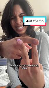 For the record, i love them! Tip and all! 💅 #manicure