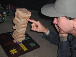 jenga