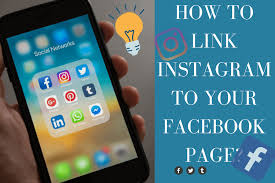 As per my point of view, the facebook page has become necessary for. How To Link Instagram To Your Facebook Page Aigrow