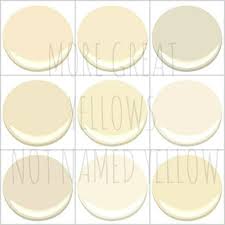 We had so much trouble finding a yellow that wasn't mustardy. Guess What Is The Most Popular Color